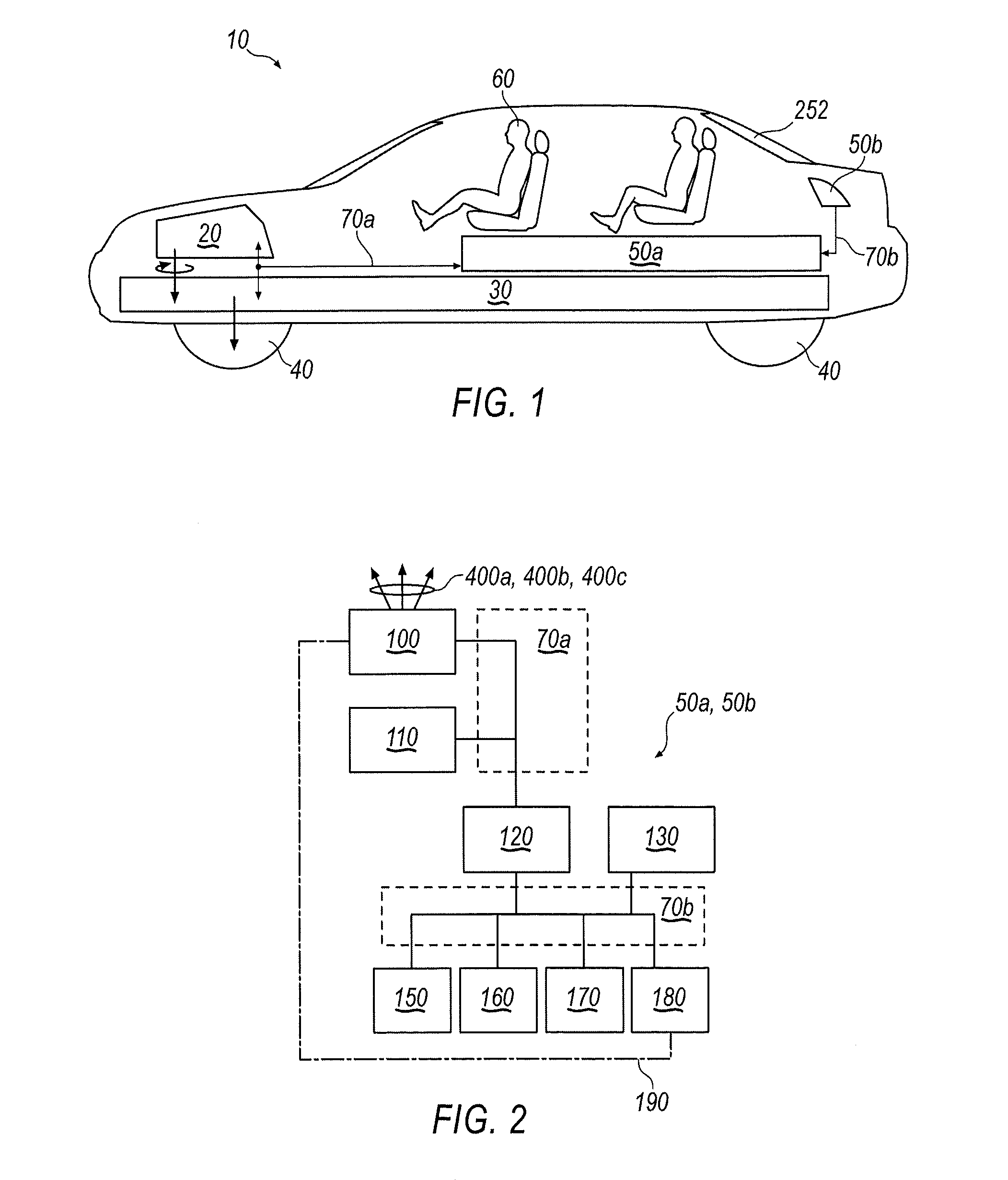 Whiplash reduction system