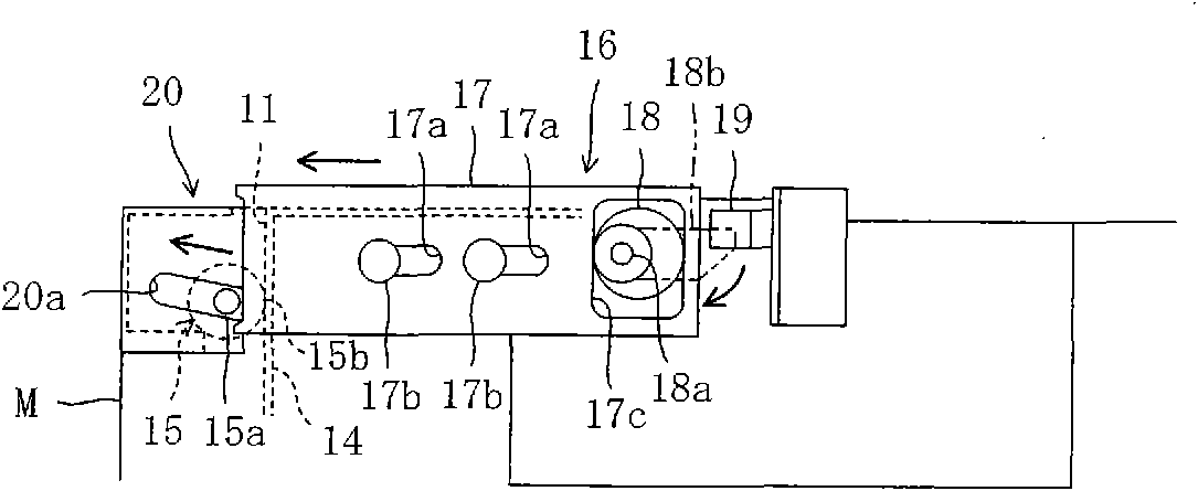 Image forming device