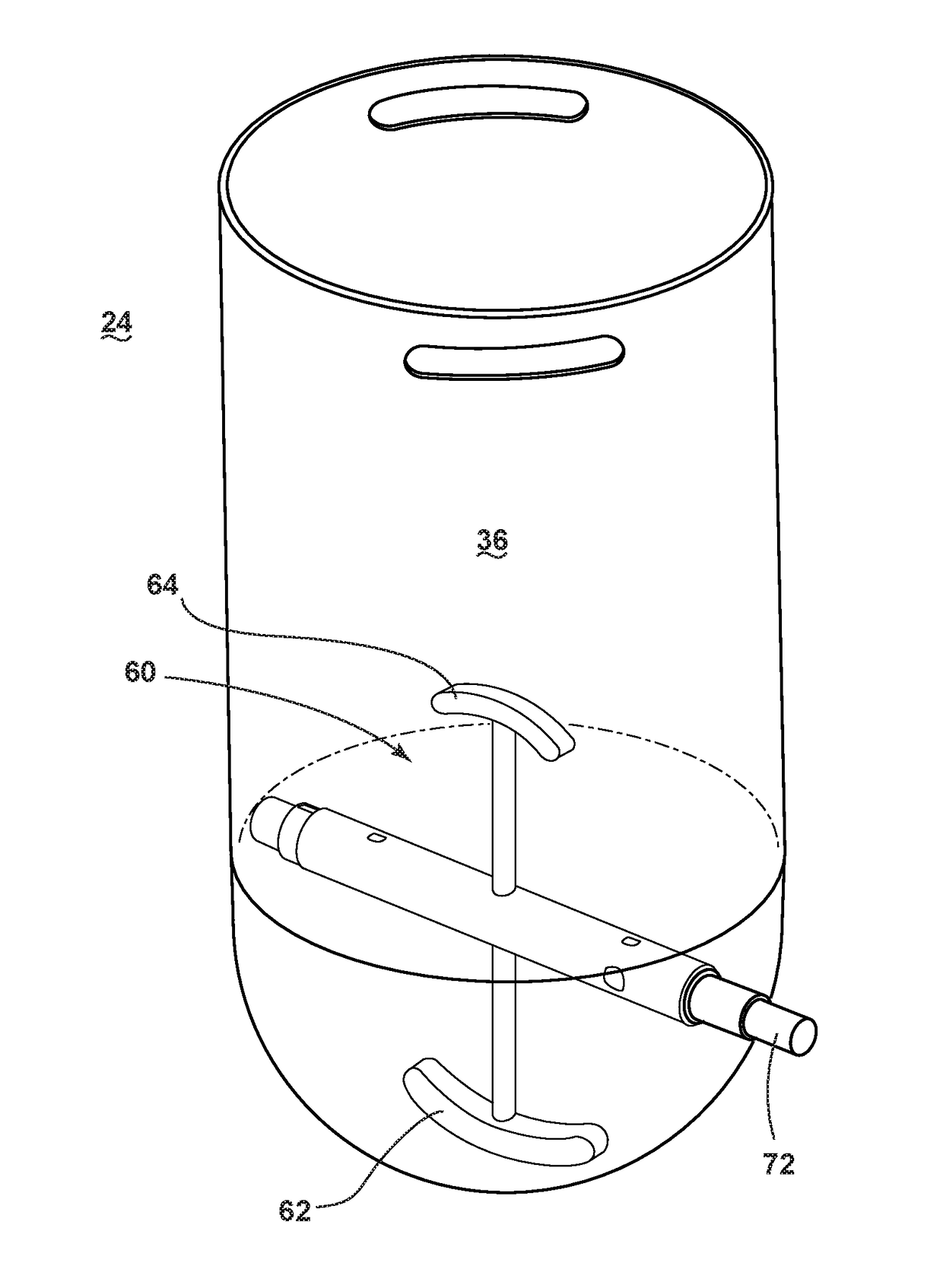 Composting device