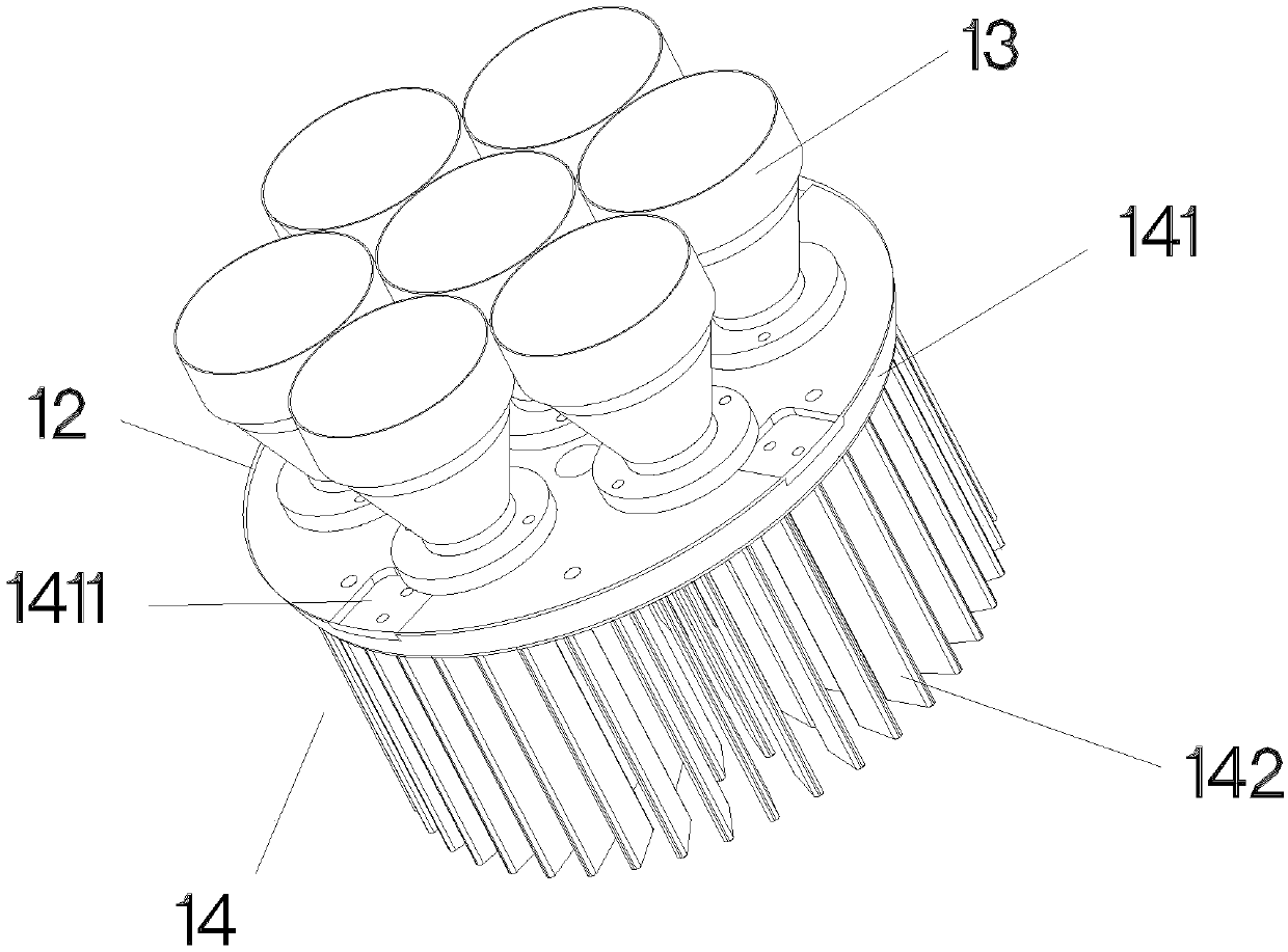 LED lighting device