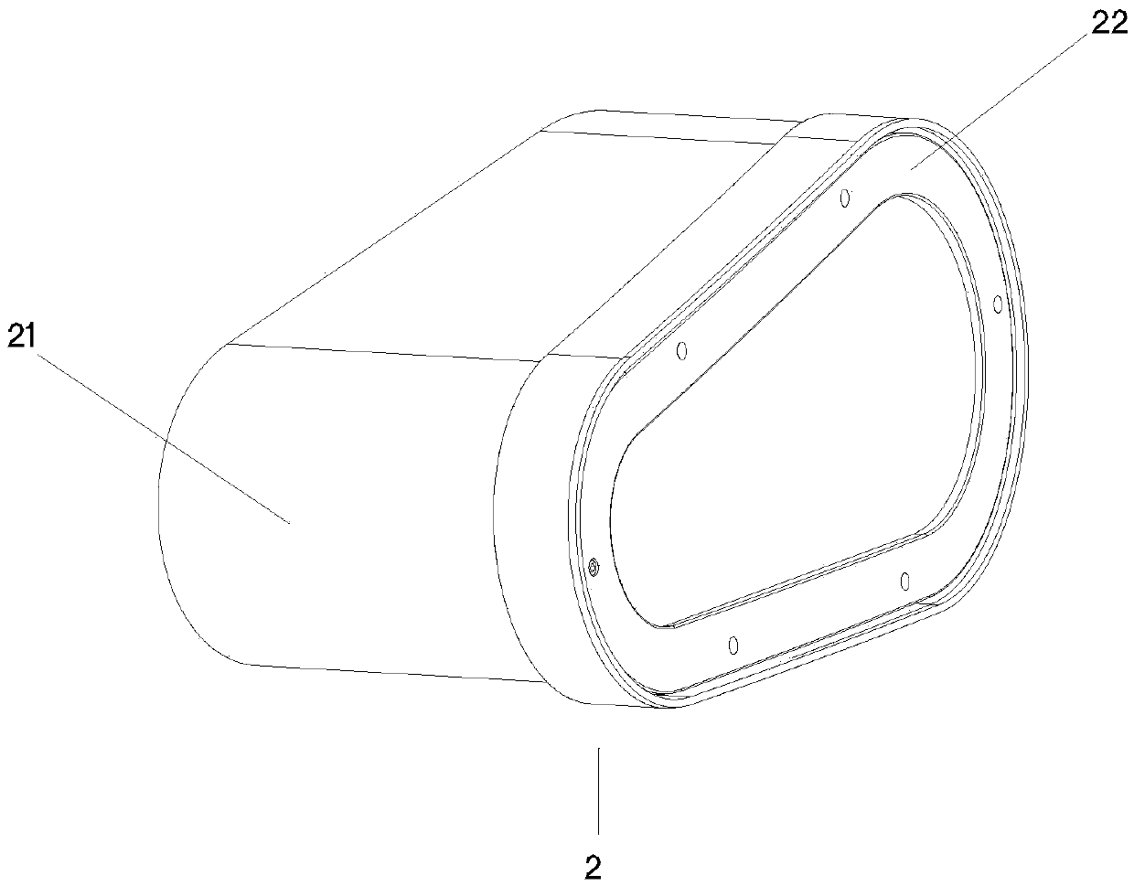 LED lighting device