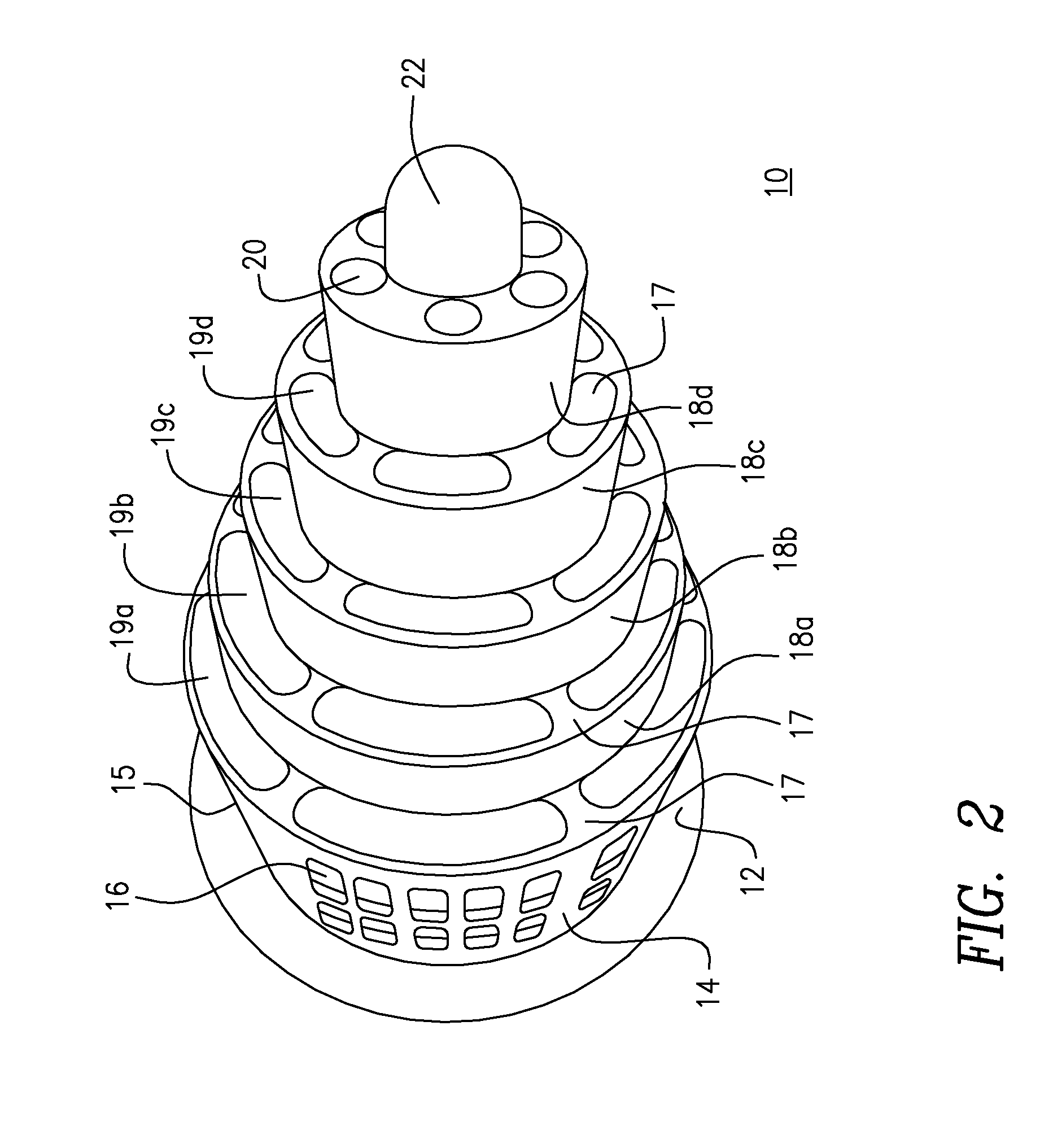 Airplane engine bird strike protection guard