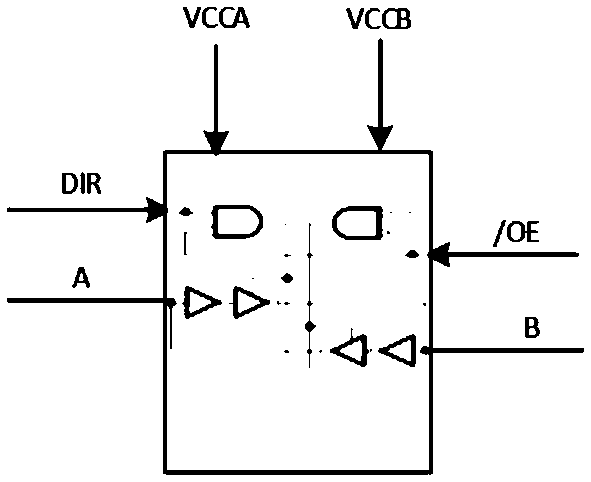 Universal chip test system and test method and storage medium