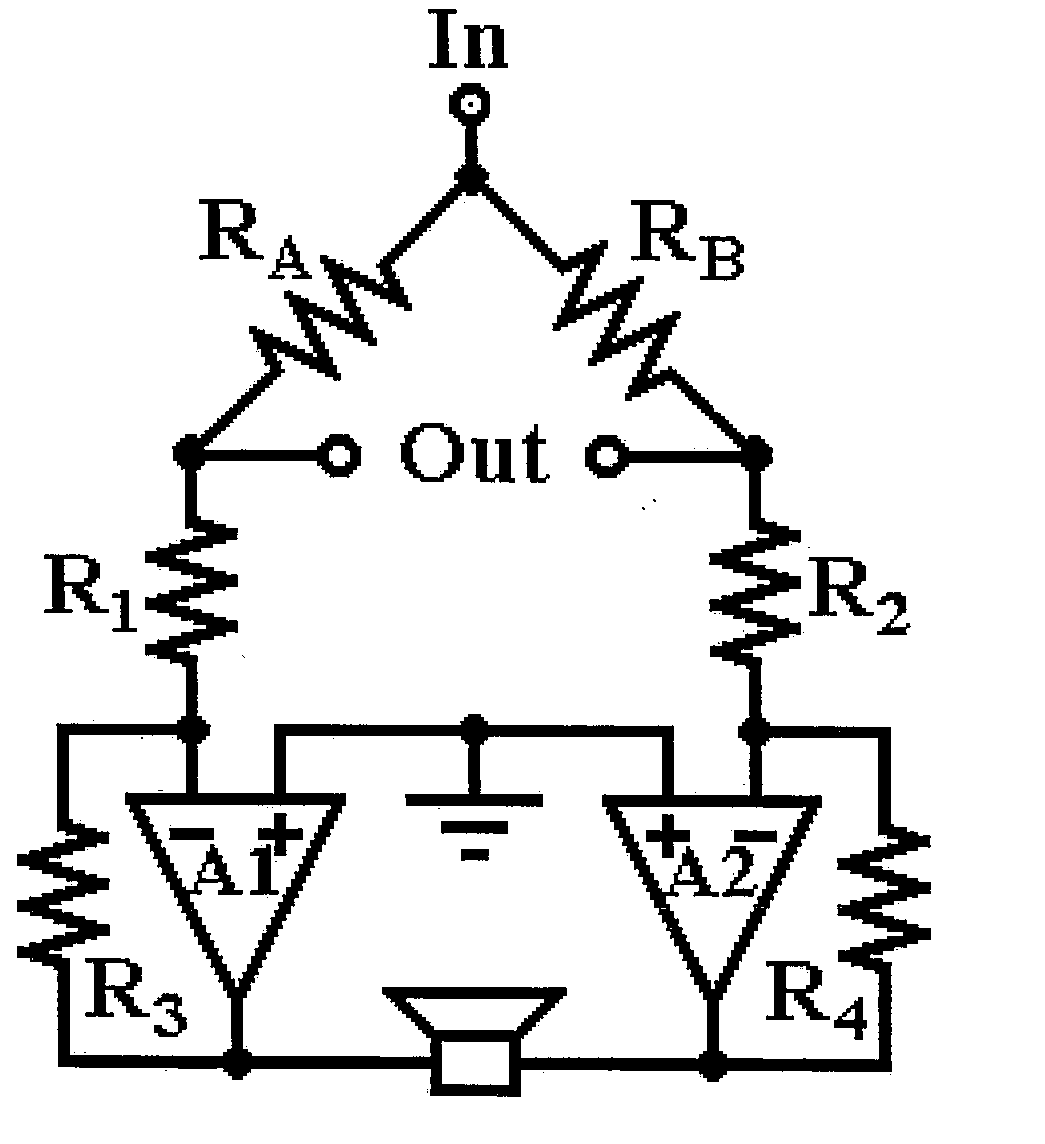 Dynamic impedance comparator