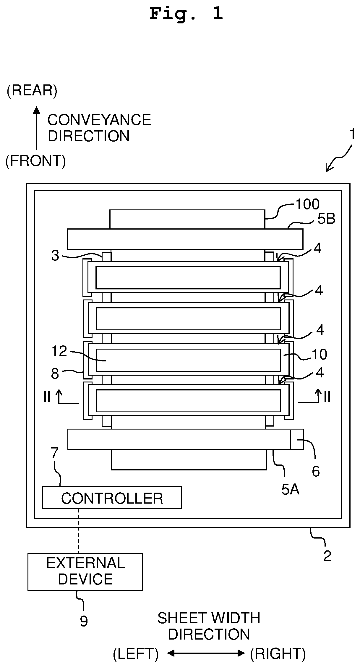 Printing apparatus and printing method