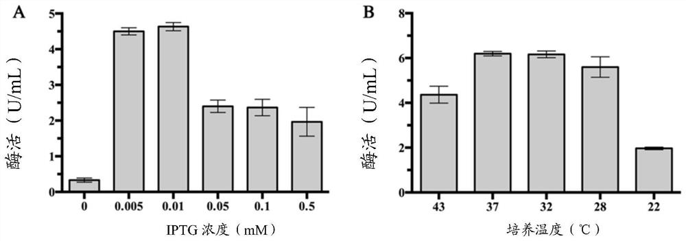 Application of β-glucosidase in converting total flavonoids of Epimedium to prepare baochoside i