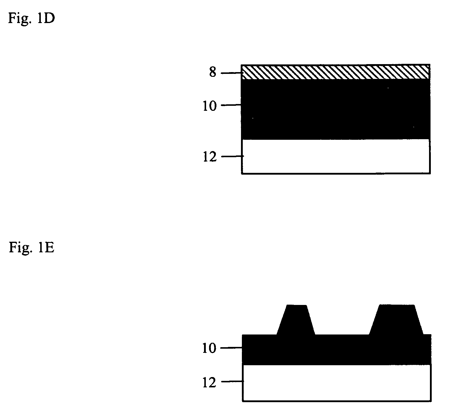 Method of making an article bearing a relief image using a removable film