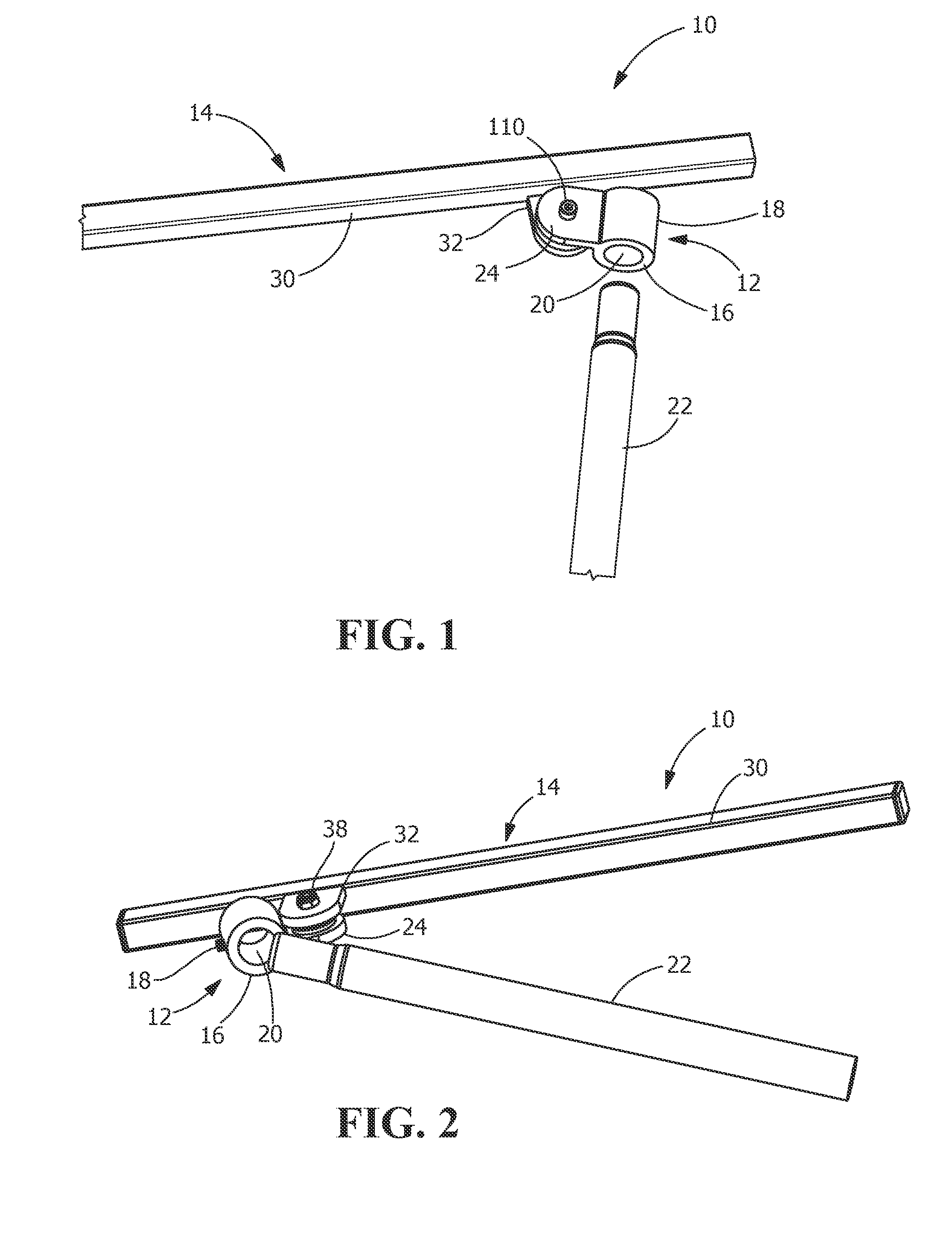 Bicycle mount device