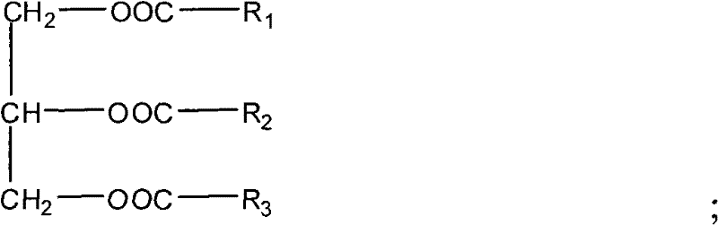 Composite of vegetable insulating oil and modified nano powder and application and preparation method thereof