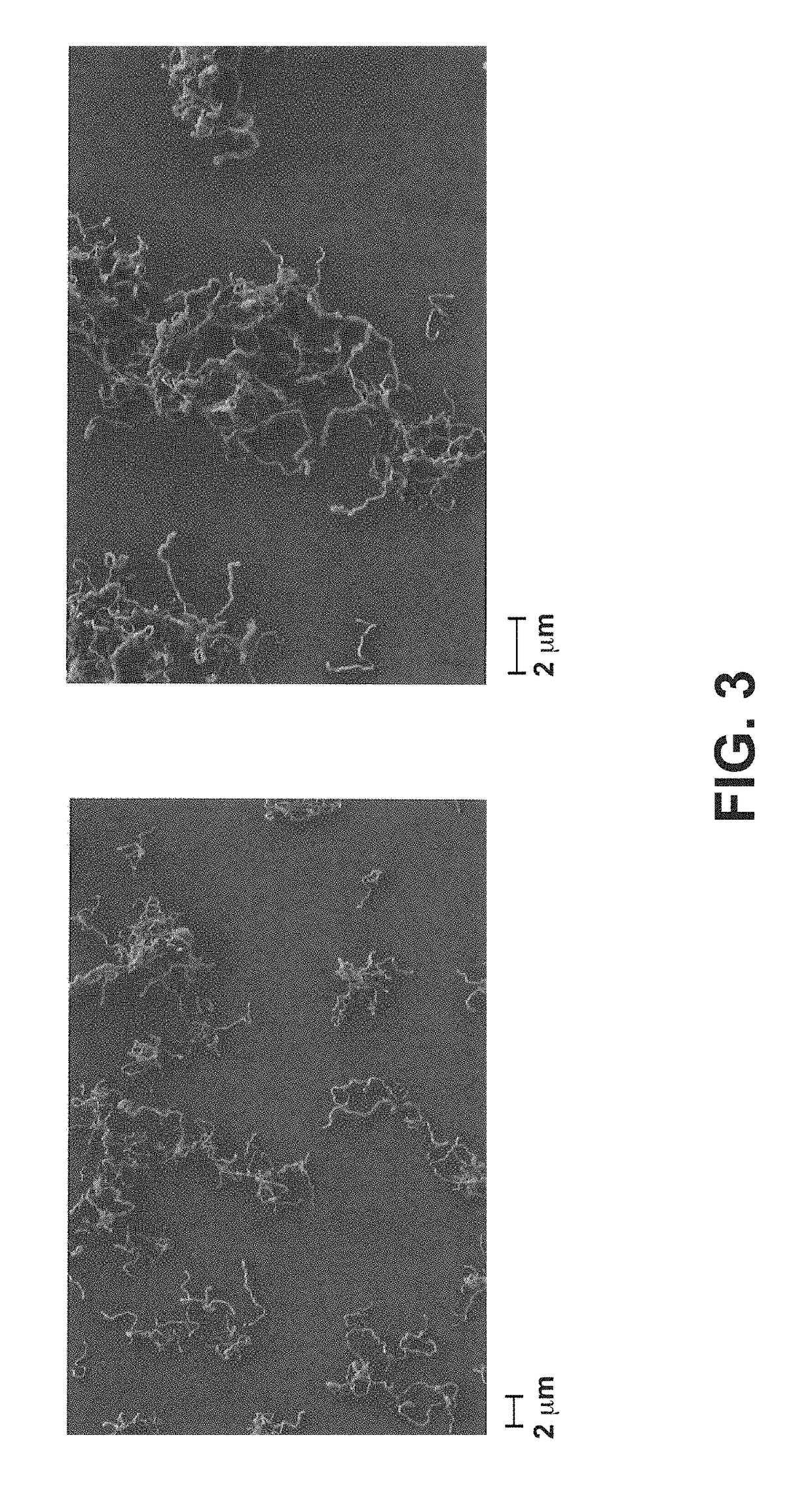 Nanocomposite Additives Based on Graphene Sheets and Silica Nanofibers