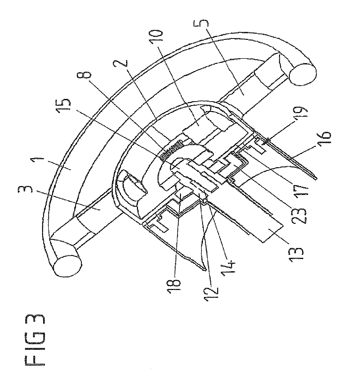 Steering device for a superposition steering system