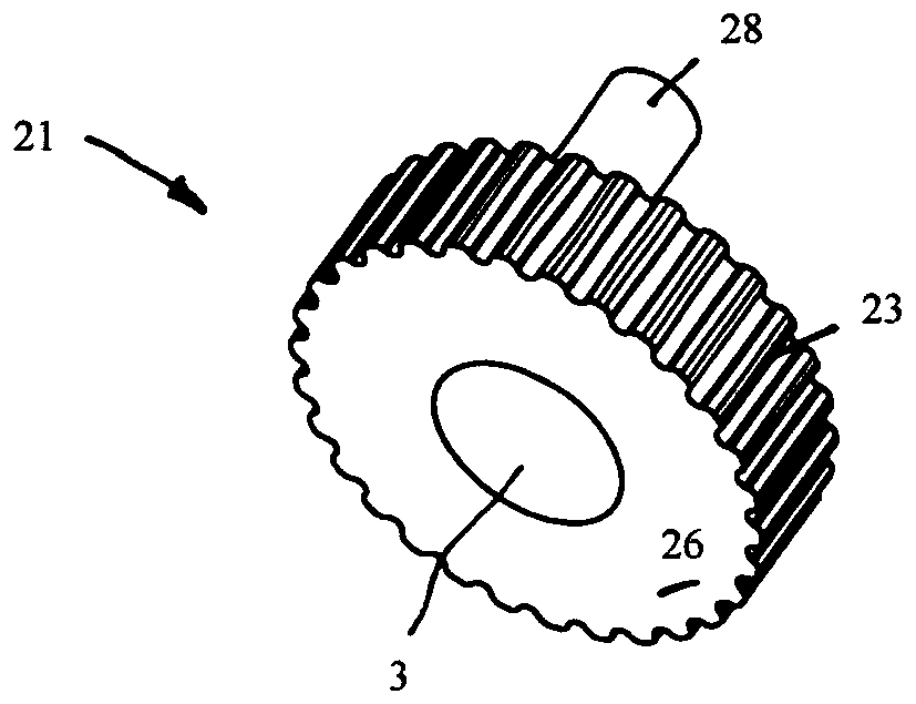 Locking device for vehicle transmission