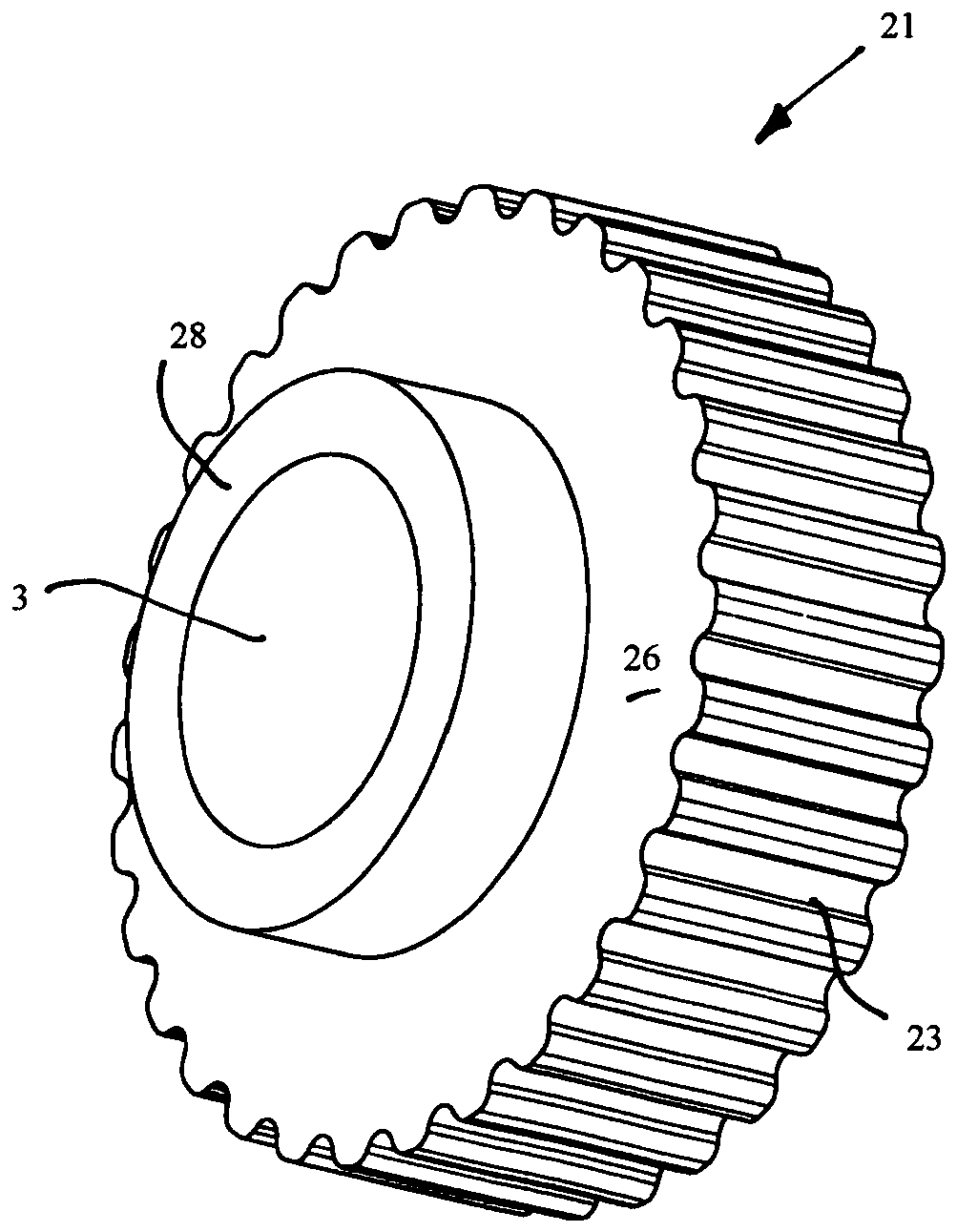 Locking device for vehicle transmission