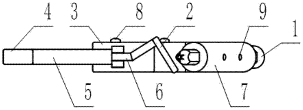 A guiding device for coracoclavicular ligament reconstruction