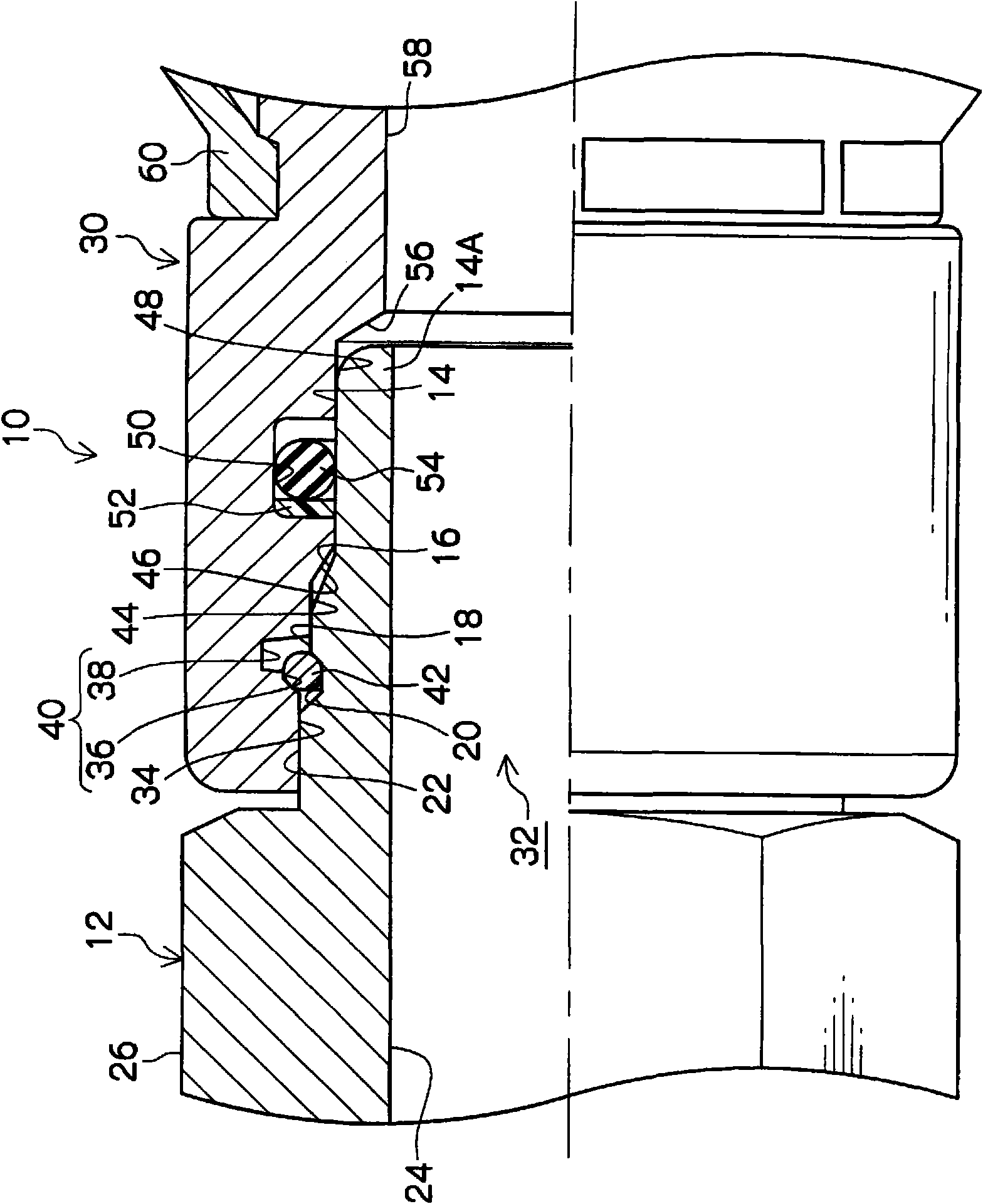 Pipe fitting and hose