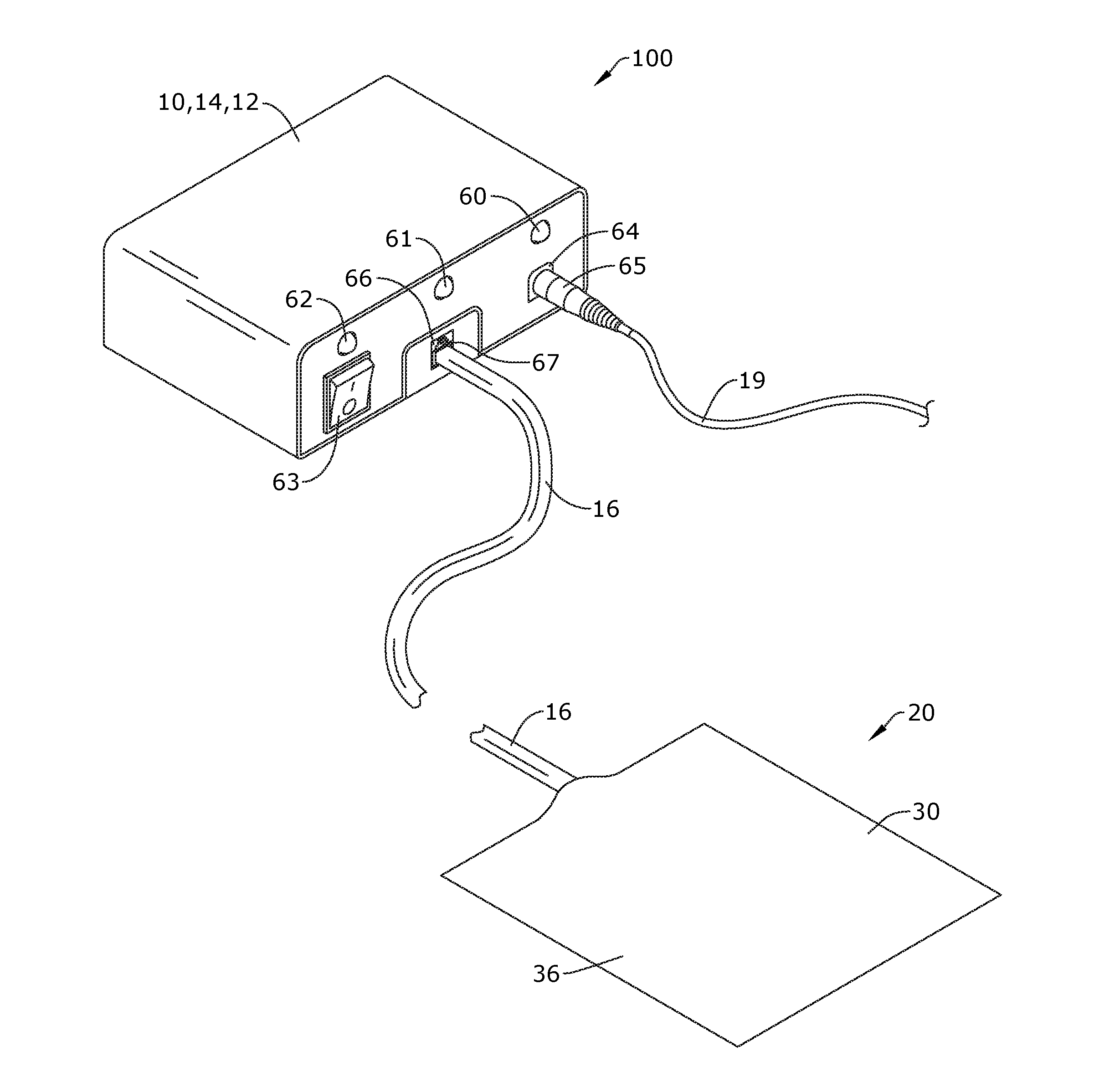 Medical monitor