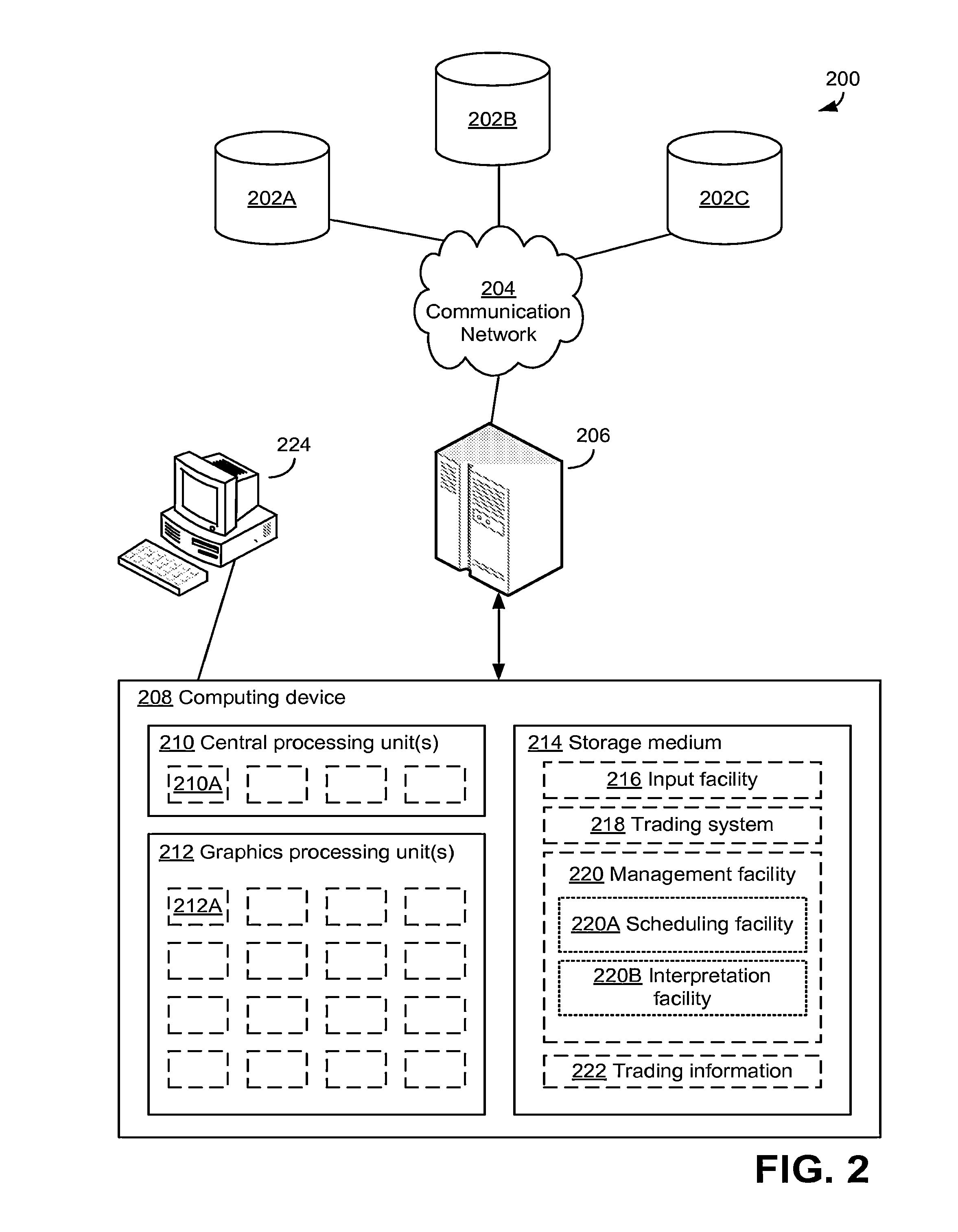 Parallel processing system