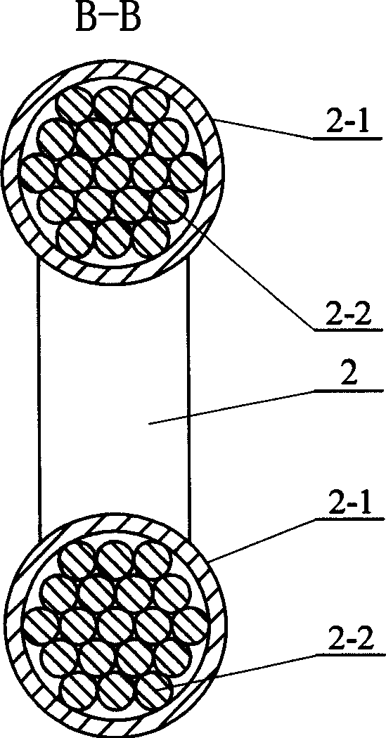 Inclined shaft safe door device preventing equipment sliding