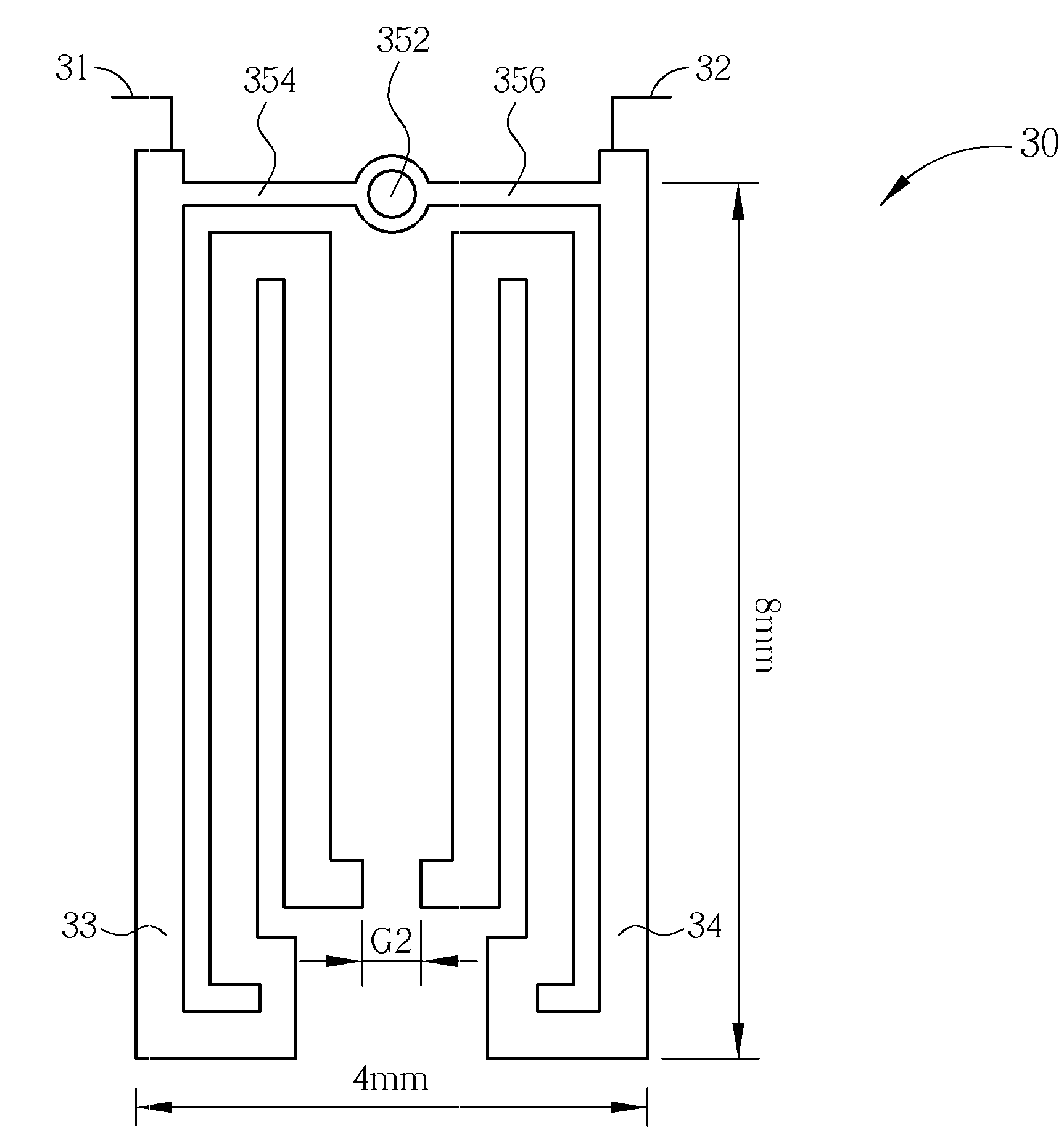 Second-Order Band-Pass Filter and Wireless Apparatus Using the Same