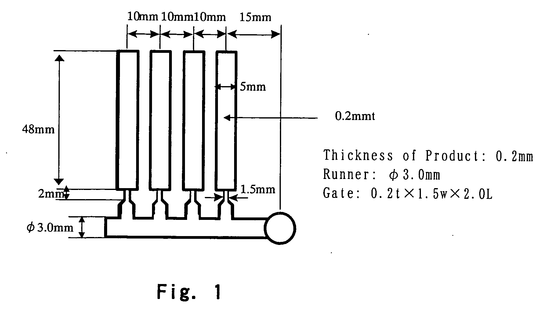 Liquid crystalline polyester composition