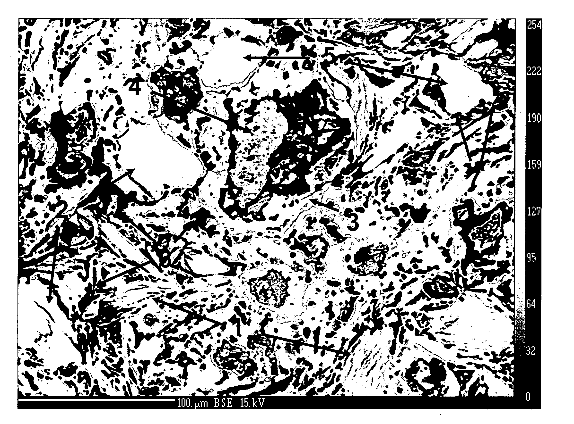 Synthesized hybrid rock composition, method, and article formed by the method