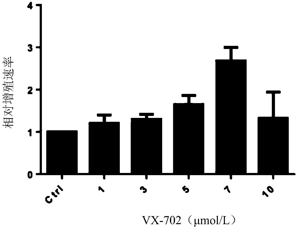 Method for promoting proliferation of neural stem cells