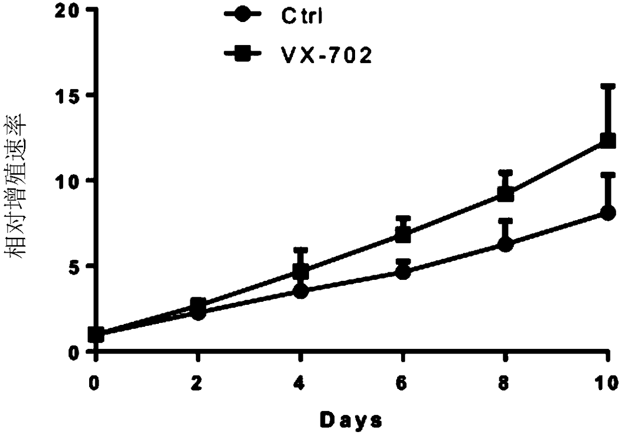 Method for promoting proliferation of neural stem cells