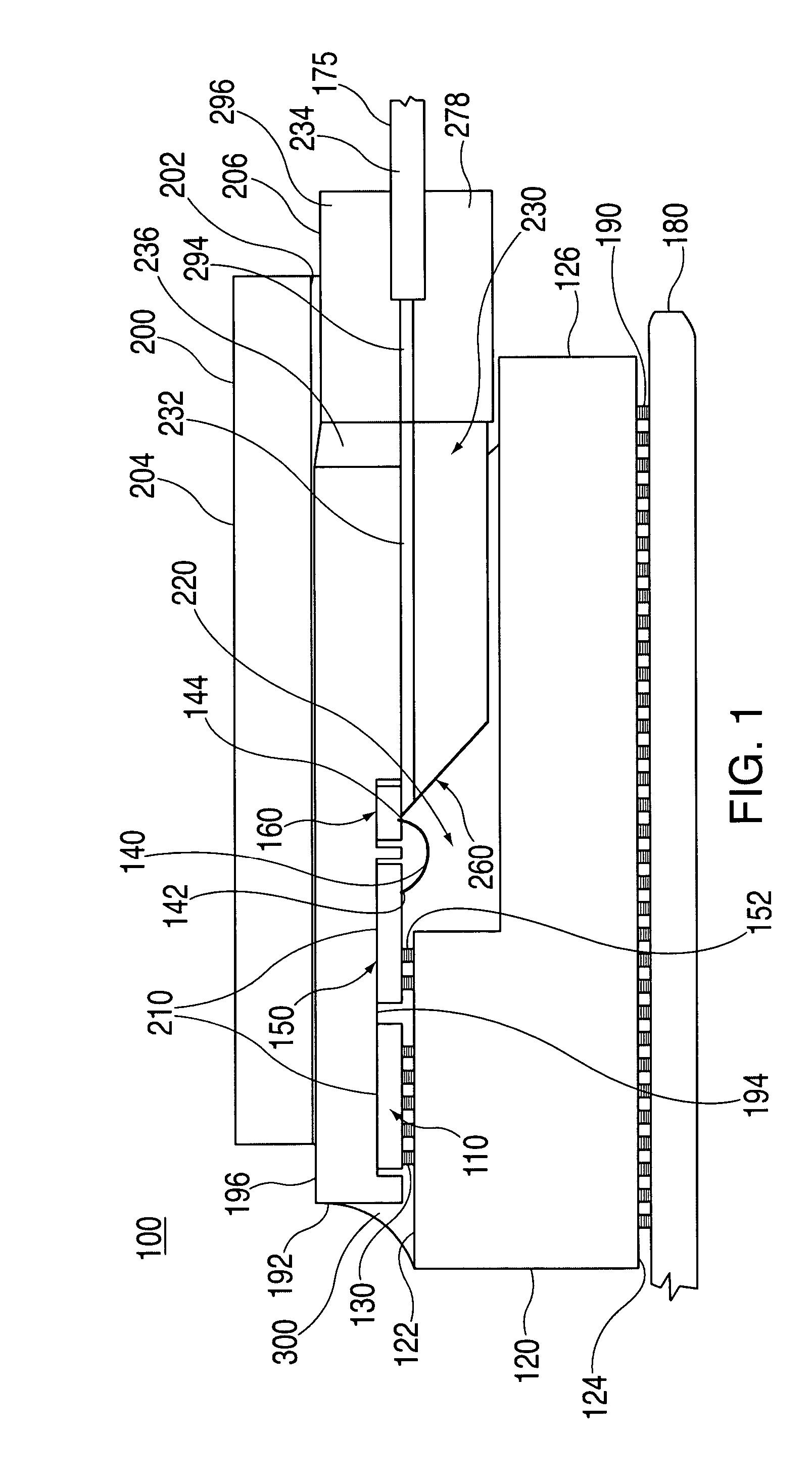 Method and apparatus for providing parallel optoelectronic communication with an electronic device