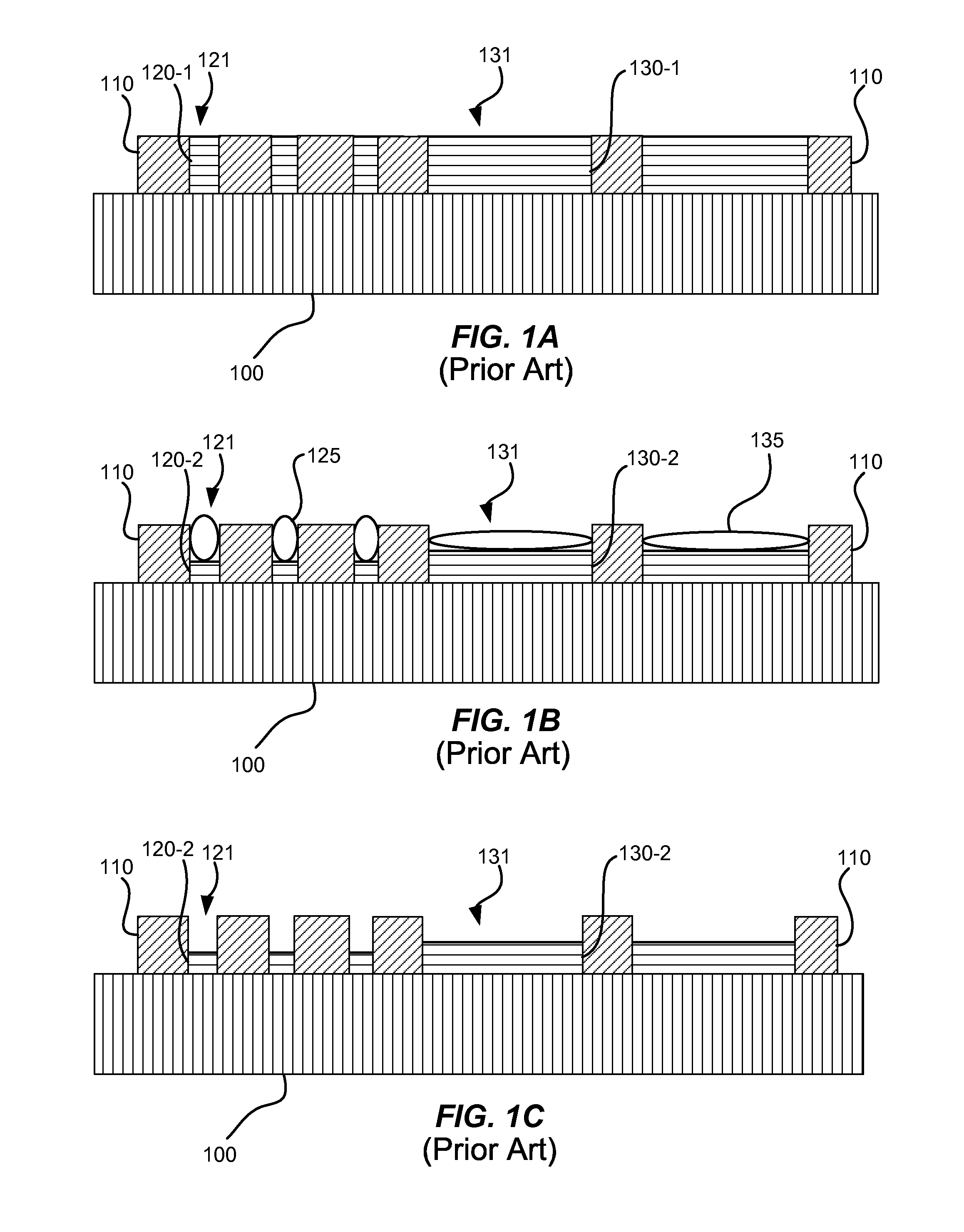 Invertable pattern loading with dry etch