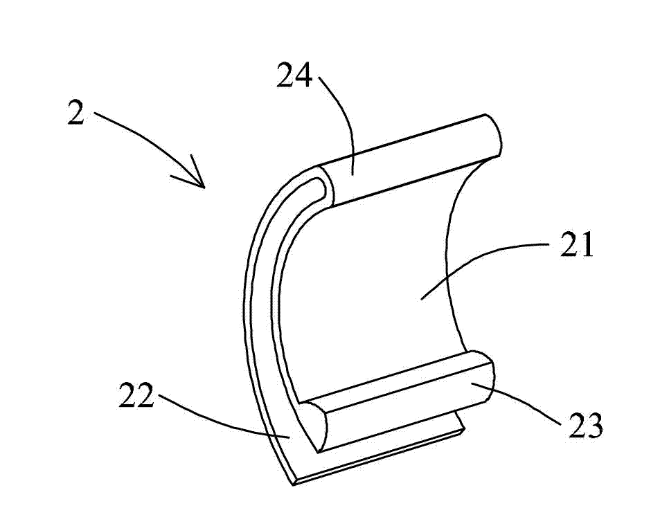 Self-locking device of gears of speed changer