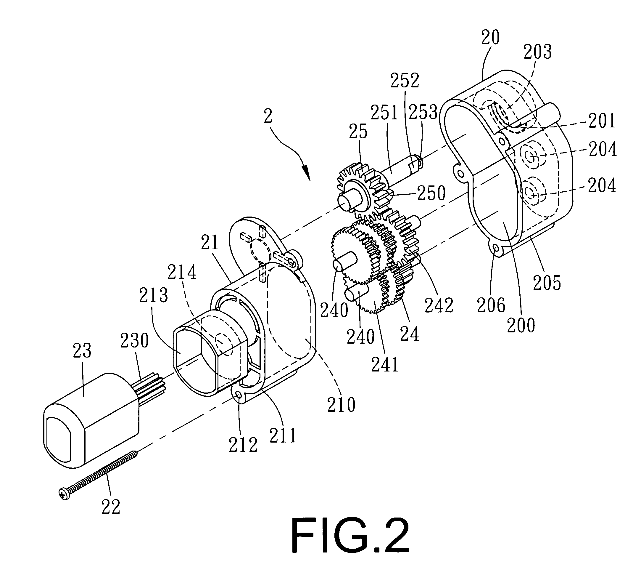 Wiper for an automobile rear-view mirror