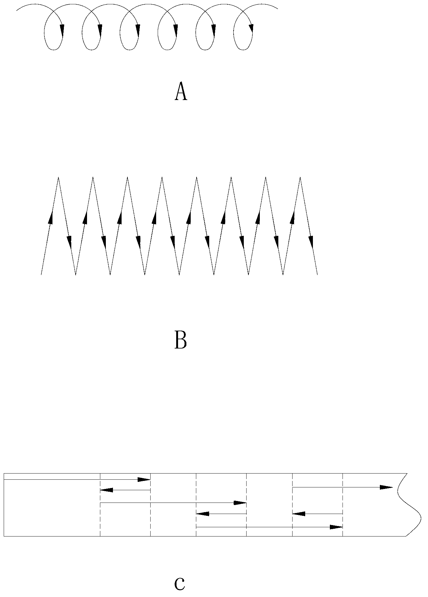 Method for improving compactness of 3D (three dimensional) printing metal part by adopting second laser beam