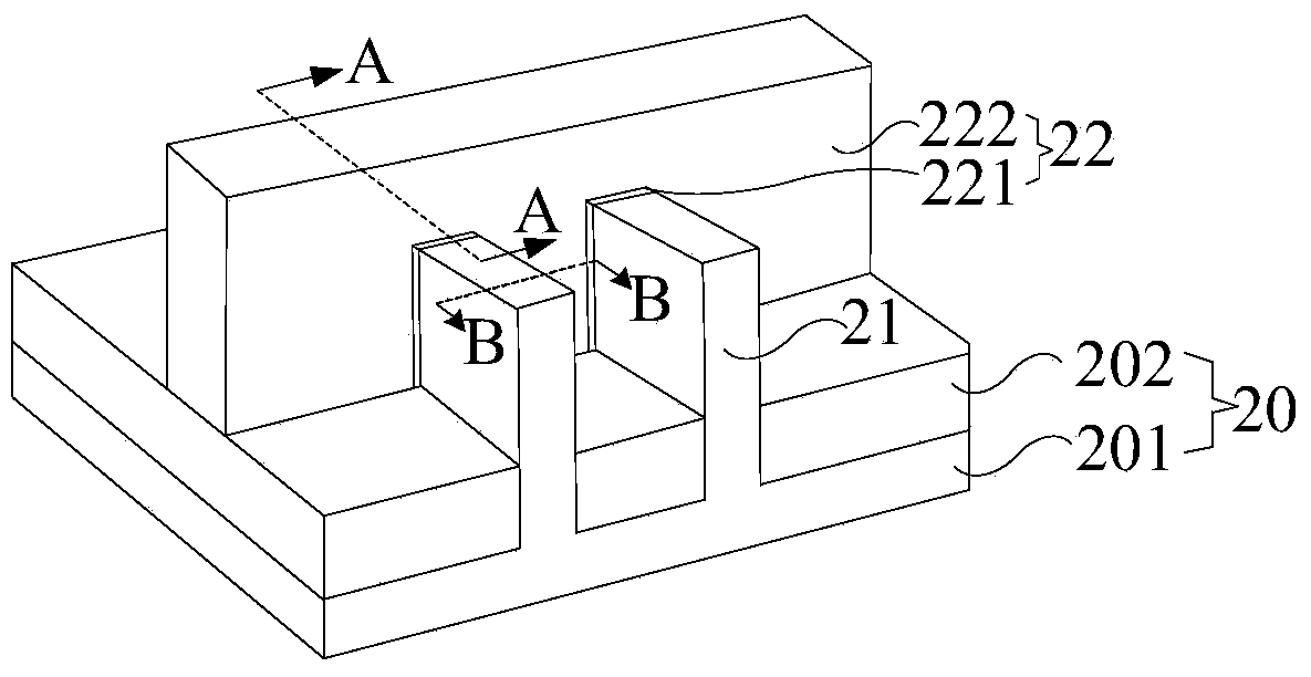 Method of forming a fin field effect transistor