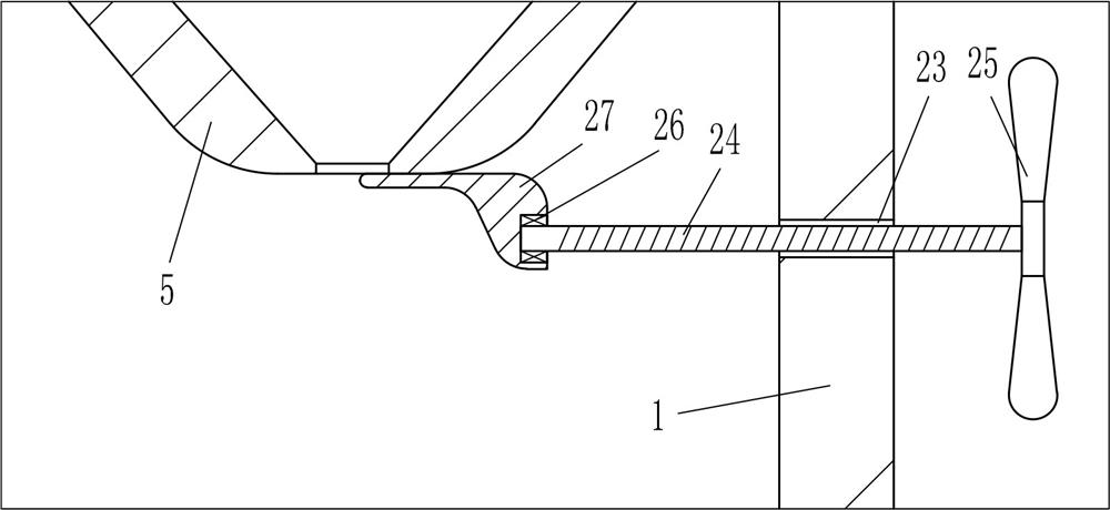 A fertilizer applicator for peanut planting