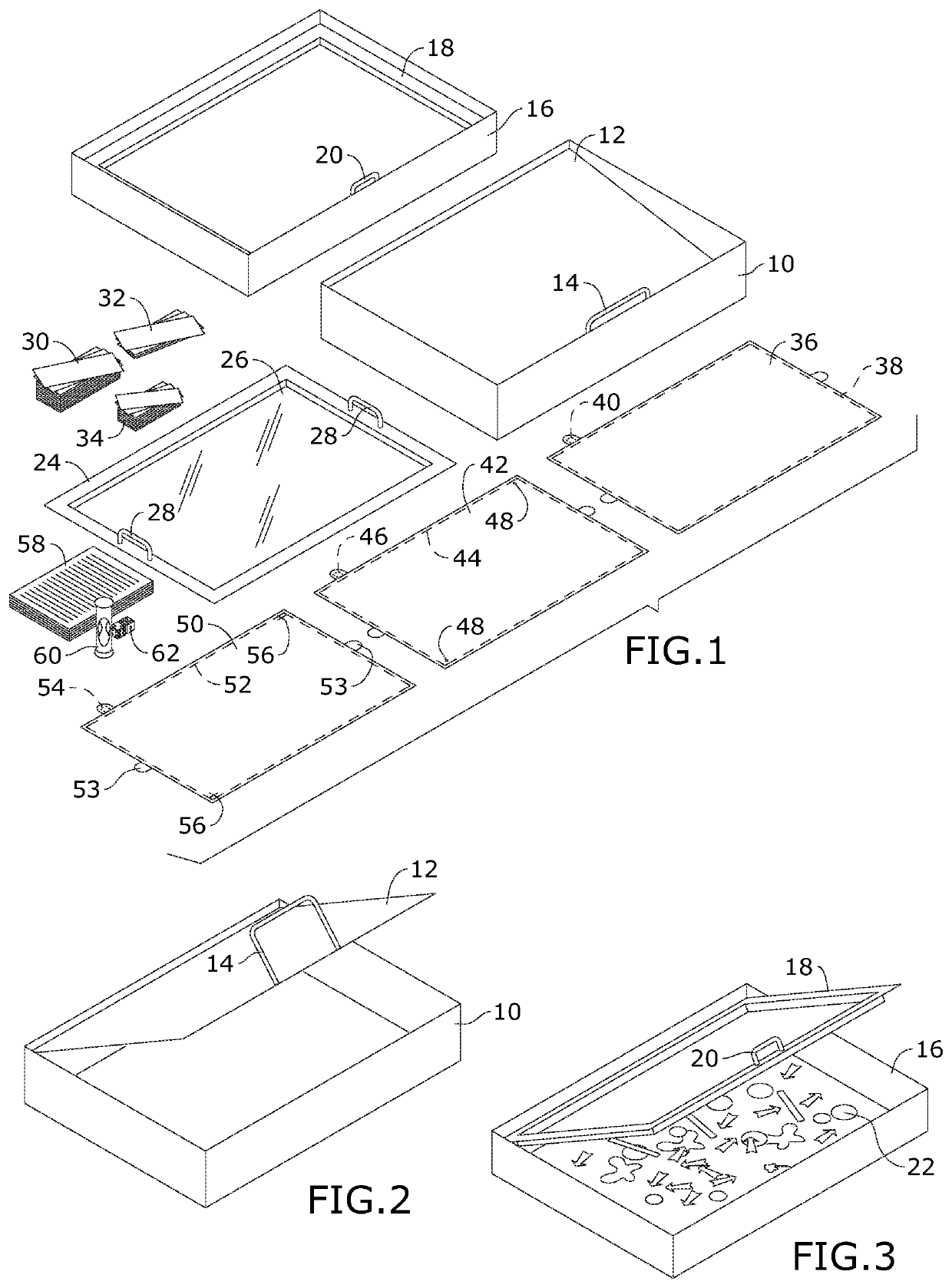 Game system for enhanced communication skills