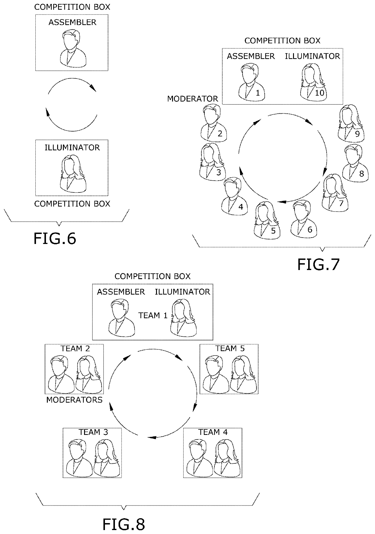 Game system for enhanced communication skills