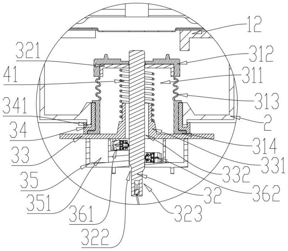 Washing machine and control method