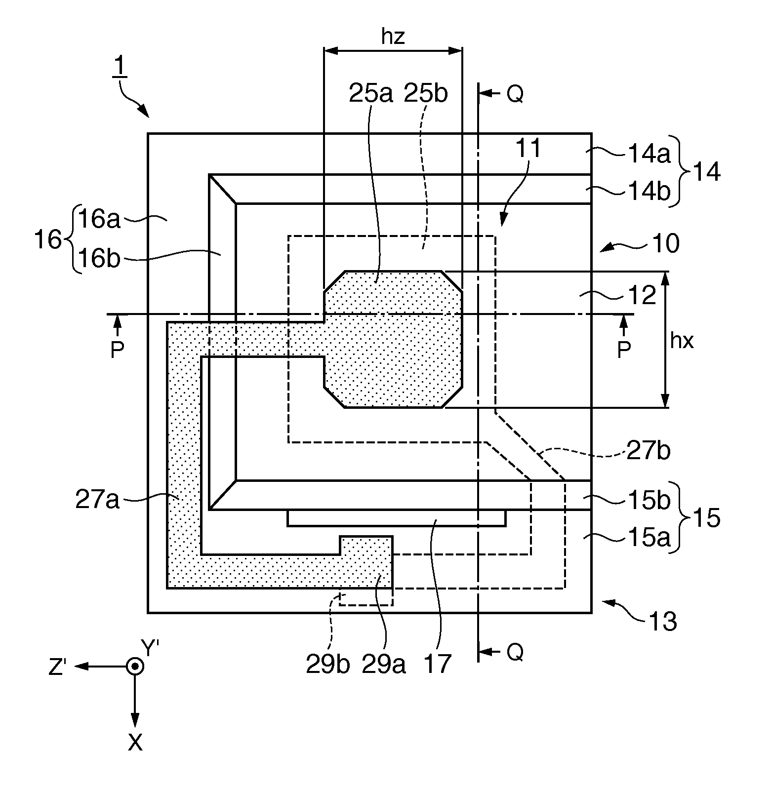 Resonator element, resonator, electronic device, electronic apparatus, and mobile object