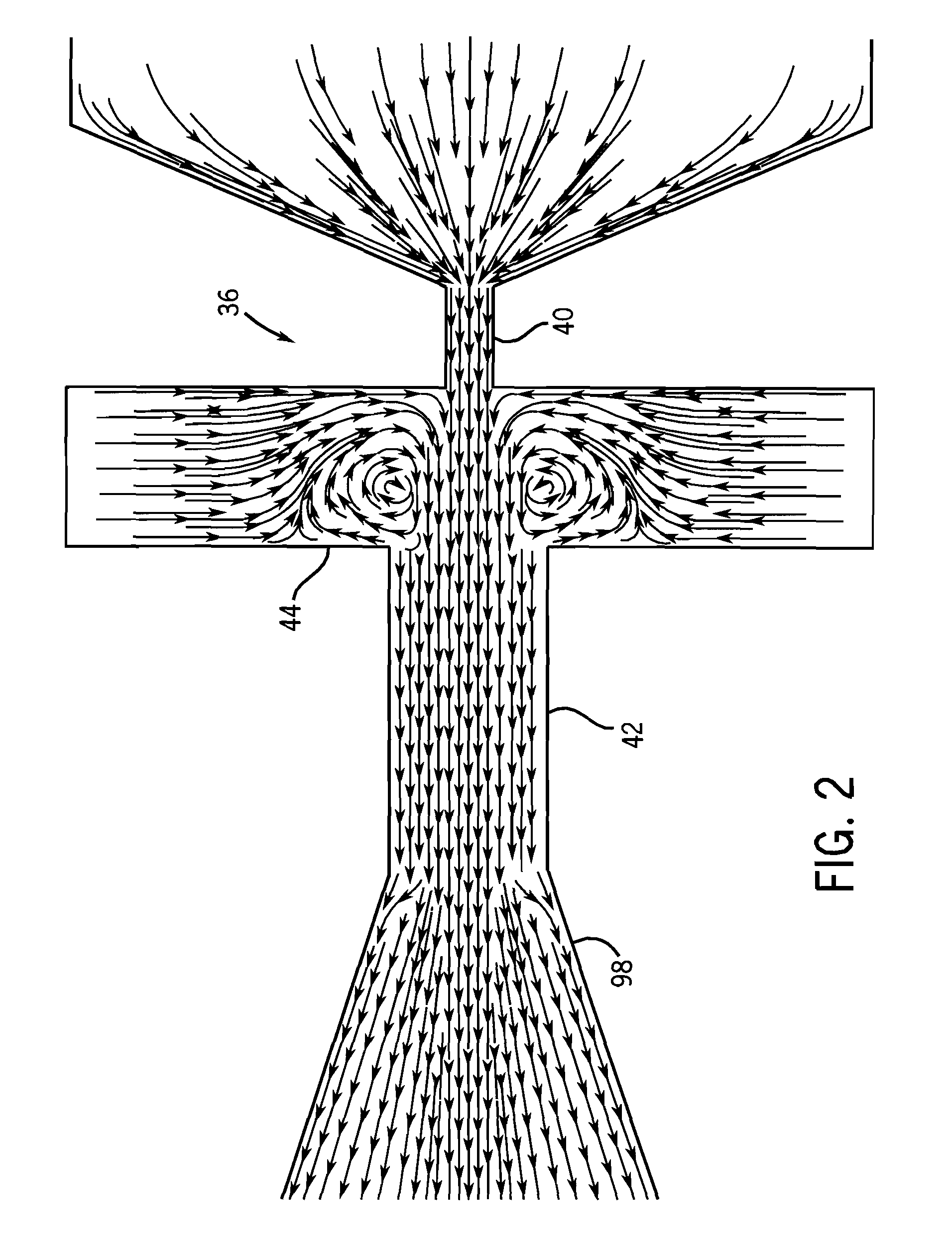 Crankcase ventilation system with pumped scavenged oil