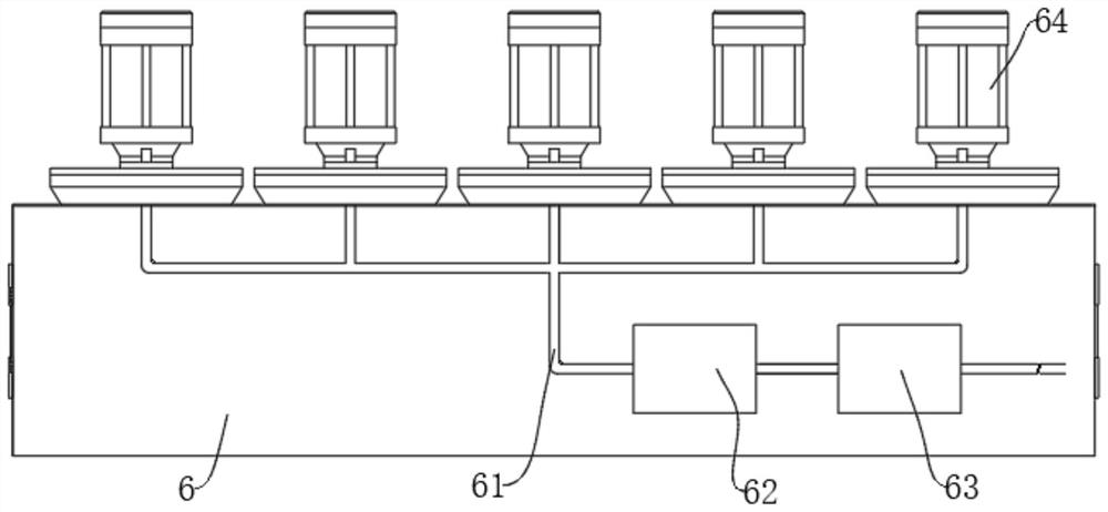 Special machine tool equipment for laser cladding of high-entropy alloy