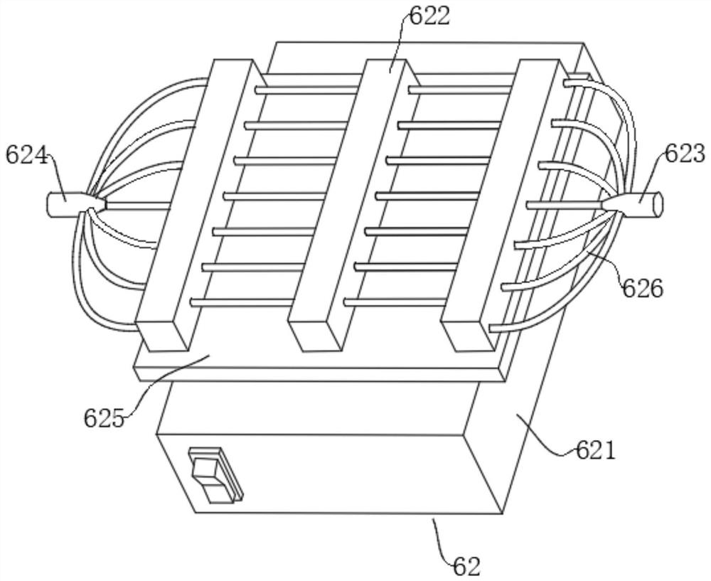 Special machine tool equipment for laser cladding of high-entropy alloy