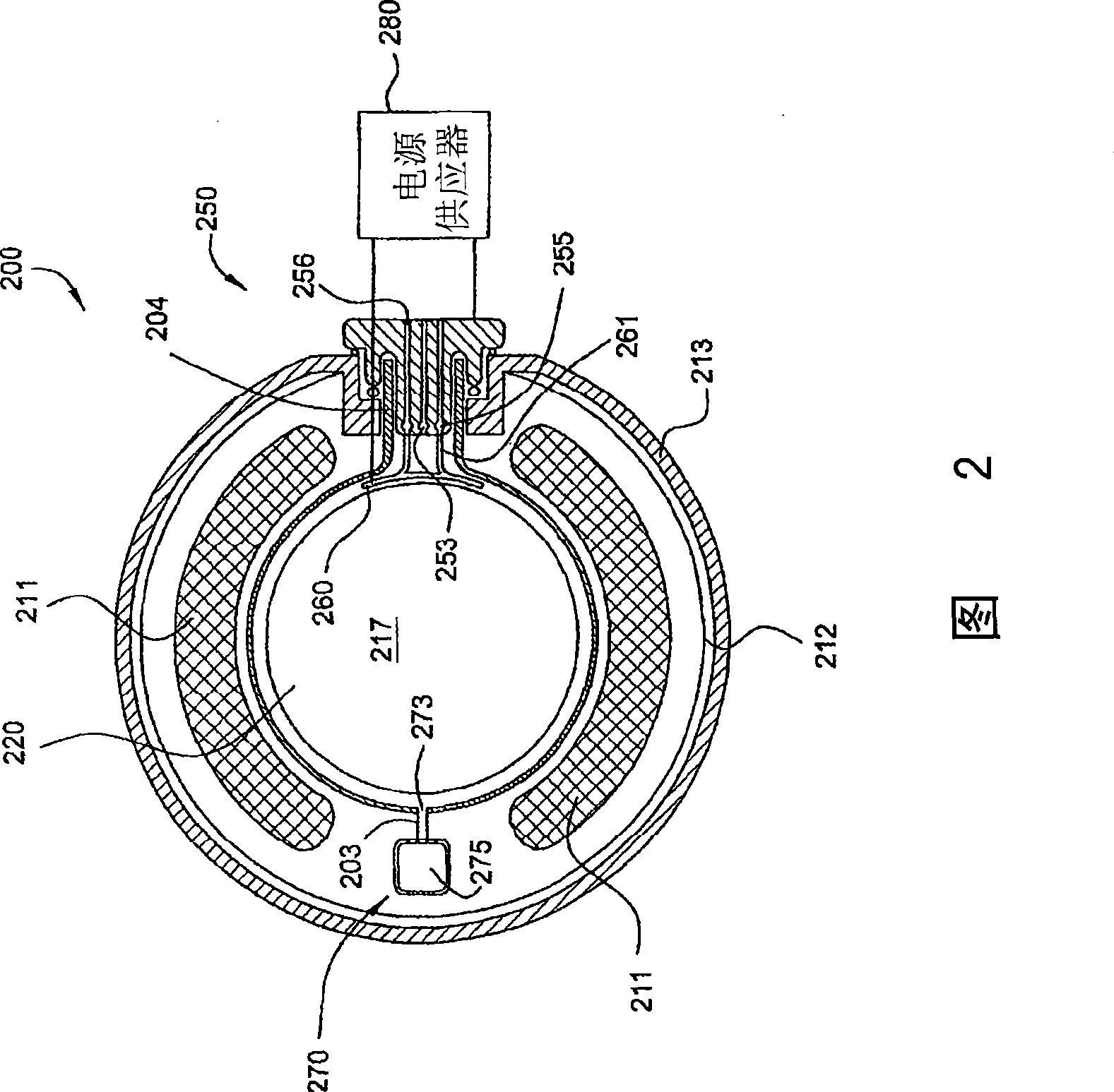 Method and apparatus for photo-excitation of chemicals for atomic layer deposition of dielectric film