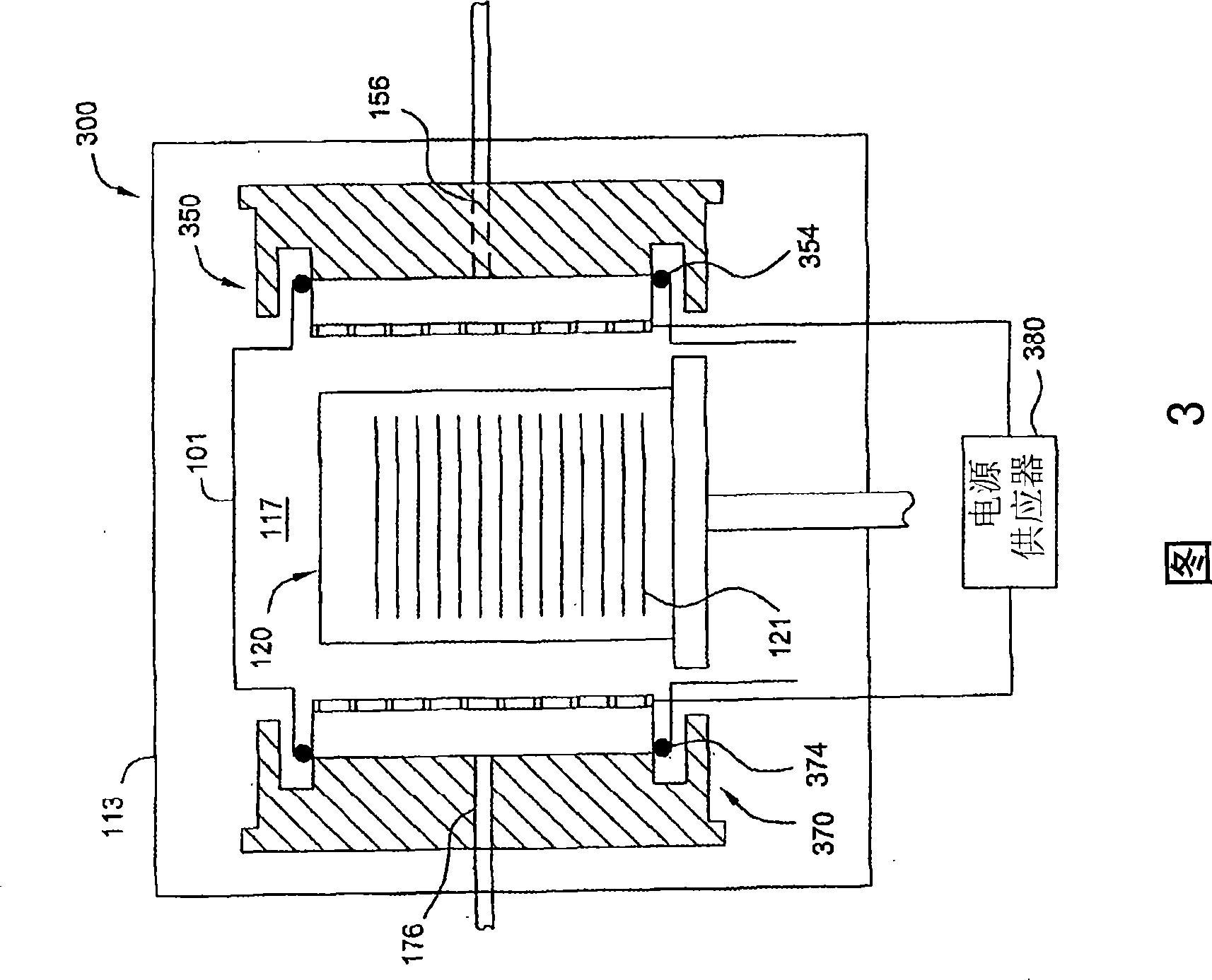 Method and apparatus for photo-excitation of chemicals for atomic layer deposition of dielectric film