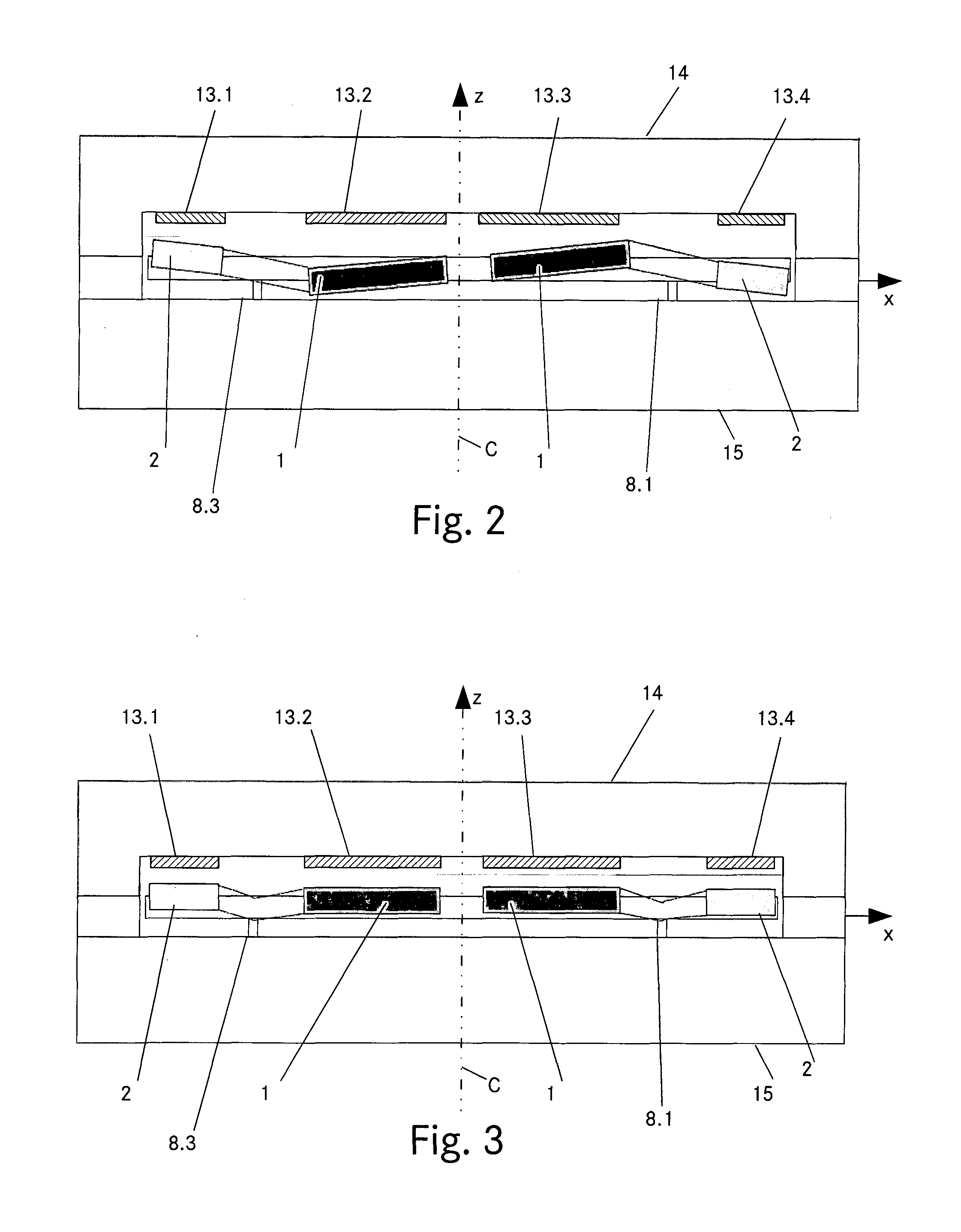 Micro-electromechanical gyro device