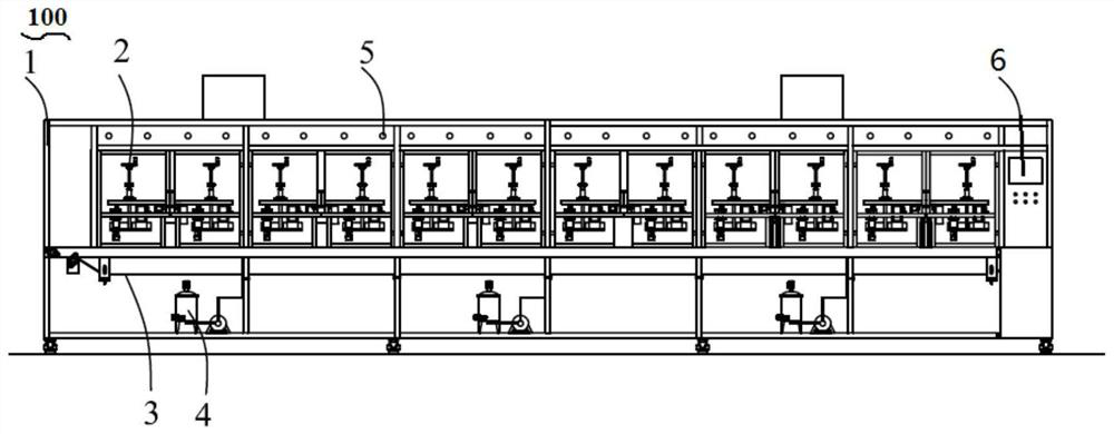 Preparation method of photoluminescence fiber by centrifugal spinning