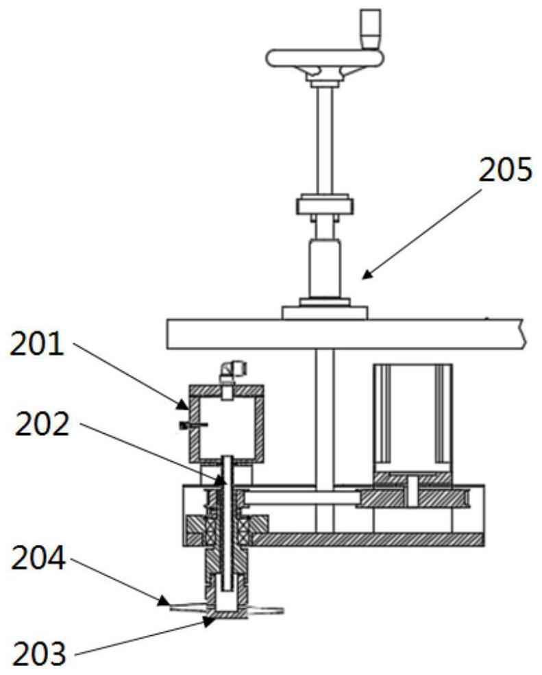 Preparation method of photoluminescence fiber by centrifugal spinning