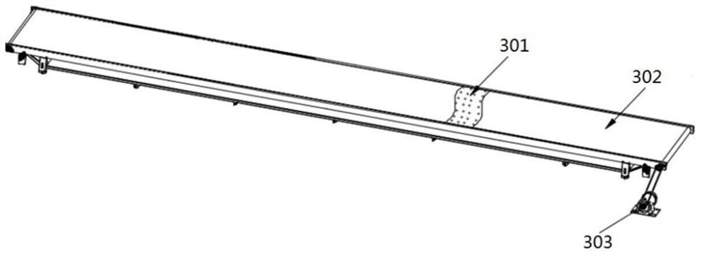 Preparation method of photoluminescence fiber by centrifugal spinning