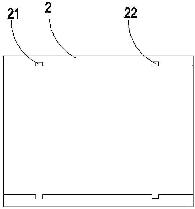 Pipeline capable of being rapidly disassembled and installed