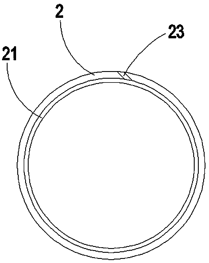 Pipeline capable of being rapidly disassembled and installed