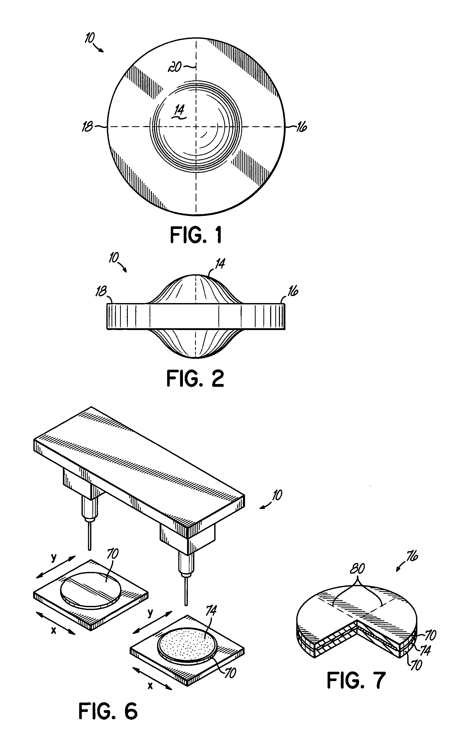 Oral medicament delivery system